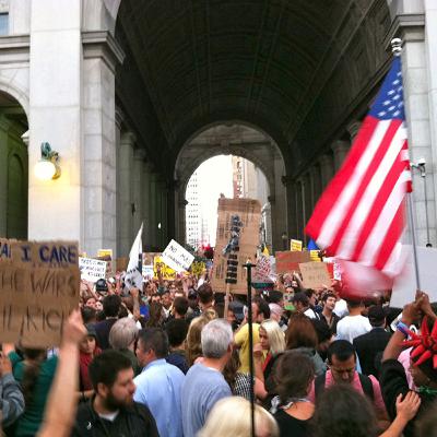 The Community Board 1 Meeting - 10.20.11