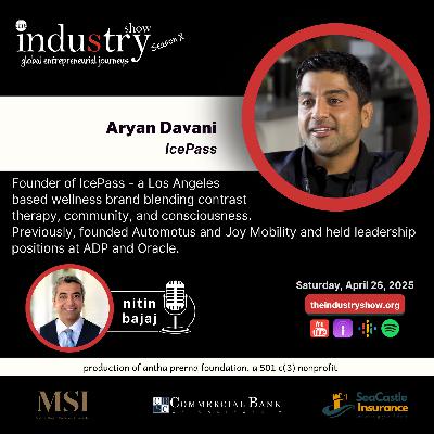 The INDUStry Show w Aryan Davani
