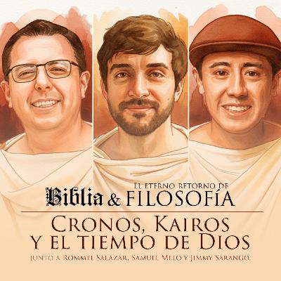 Cronos, Kairos y el tiempo de Dios
