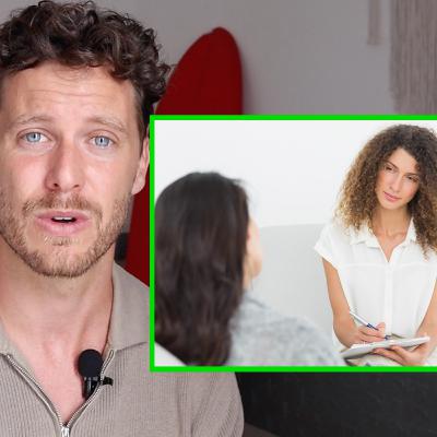 ep 3: is therapy worth it? what 130 sessions taught me...