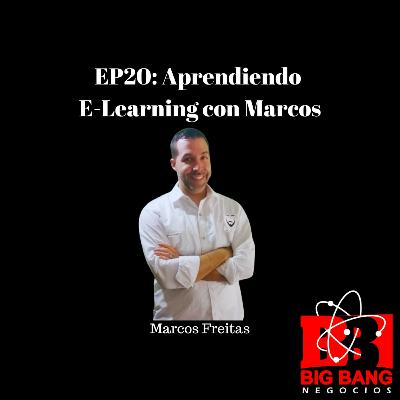 EP20: Aprendiendo E-Learning, con Marcos