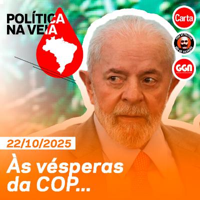 Exploração da Margem Equatorial gera embaraço ao governo Lula | Política na Veia #28