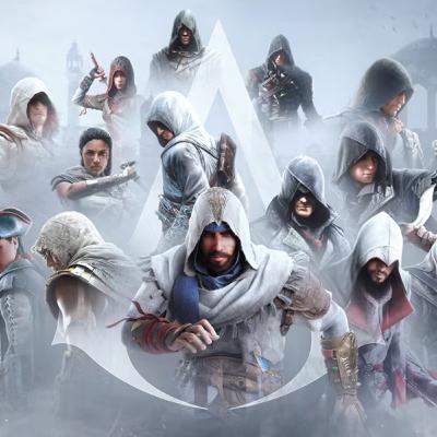 Episode 40-Assassins Creed Franchise Episode 40-Assassins Creed Franchise