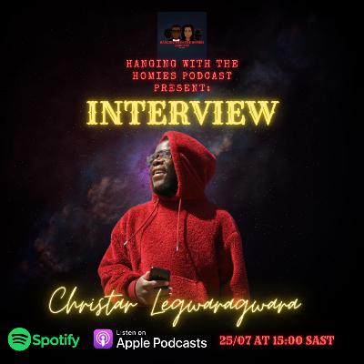 #21 - The Christar Legwaragwara Experience