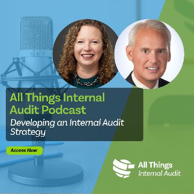Developing an Internal Audit Strategy