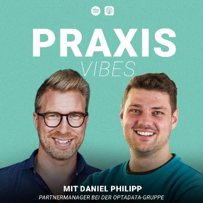 #61 - Mit Stammgast Daniel Philipp – warum er sein Unternehmen verlassen hat, seine ehrlichen Learnings und sein Neustart bei thevea