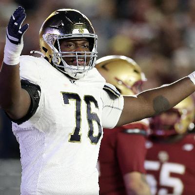 Notre Dame is taking down all of its fake rivals