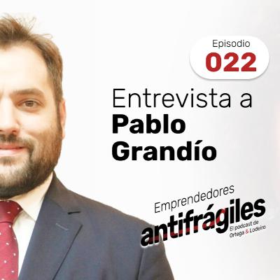 22. Periodismo 3.0: De Vandal a Quincemil con Pablo Grandío