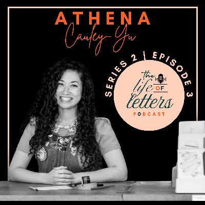 Letterpress Printing with Athena Cauley-Yu from Meticulous Ink