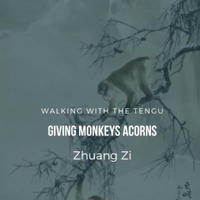 Zhuangzi: Giving Monkeys Acorns Zhuangzi: Giving Monkeys Acorns