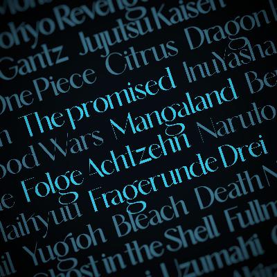 Folge 18 : Fragerunde 3