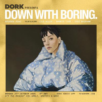 Down With Boring #0160