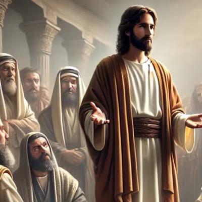 Evangelio del Lunes, 15 de Diciembre. Mateo 21,23-27