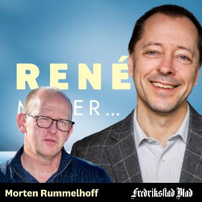 Trara-rektor Morten Rummelhoff Trara-rektor Morten Rummelhoff