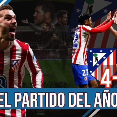 ATLÉTICO PLAY 8 x 36 (#12): GOLEADA AL BARÇA l EL MEJOR PARTIDO DEL AÑO | A UN PASO DE LA FINAL