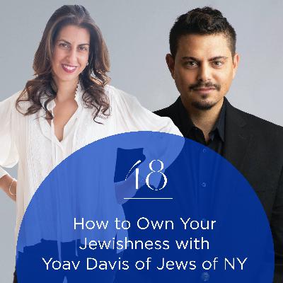 How to Own Your Jewishness with Yoav Davis of Jews of NY