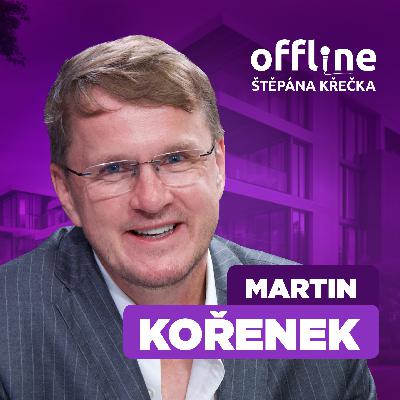 Martin Kořenek: Na důchod se mohou lidé zabezpečit díky nemovitostem