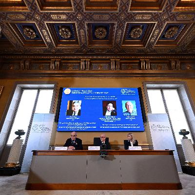 Nobel economics prize winners focus on tech, innovation