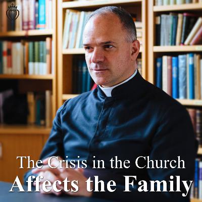 Fr. Pagliarani: The Crisis in the Church Affects the Family Fr. Pagliarani: The Crisis in the Church Affects the Family