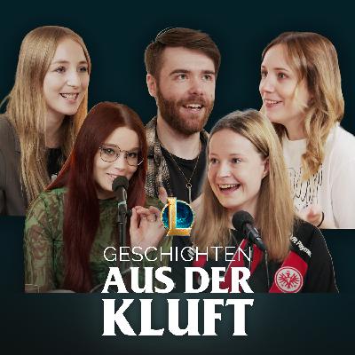 Panel Talk: Equal Esport - Geschichten aus der Kluft - S2