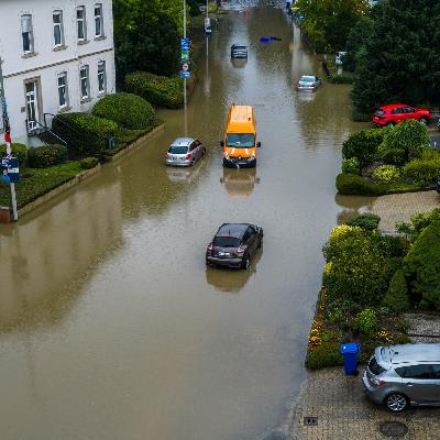 Starkregen in NRW: Was haben Sie erlebt?