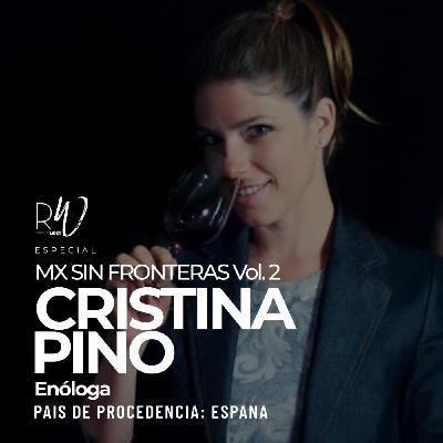 #210. México Sin Fronteras: Cristina Pino #210. México Sin Fronteras: Cristina Pino