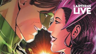 @LanternsLive | Green Lantern #26
