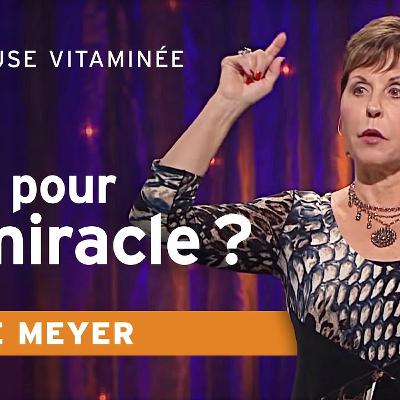 Comment arrêter de vous ronger d’inquiétude ? | Pause vitaminée avec Joyce