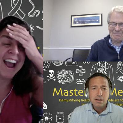 Episode 16: DME Durable Medical Equipment - interview with Steve Ackerman Episode 16: DME Durable Medical Equipment - interview with Steve Ackerman