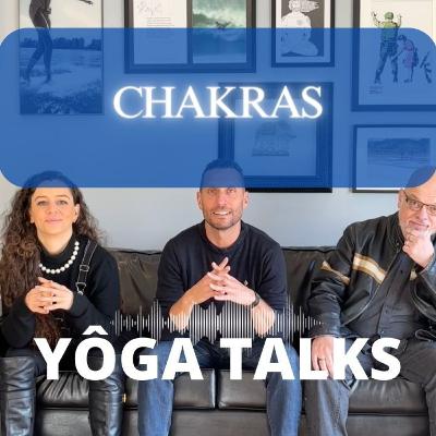 CHAKRAS - poderosos centros de energia - E19T6