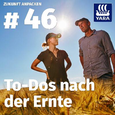 #46: Nach der Ernte: Die wichtigsten To-Dos