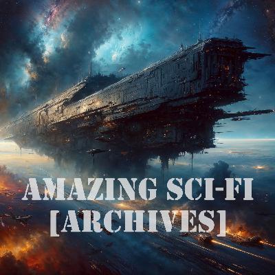Moving to Man. Machine. Sci-Fi. Podcast