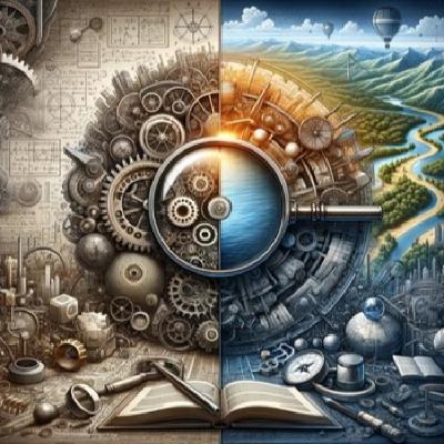 Episodio 61: Inteligencia Artificial Generalista versus Inteligencia Artificial Especialista