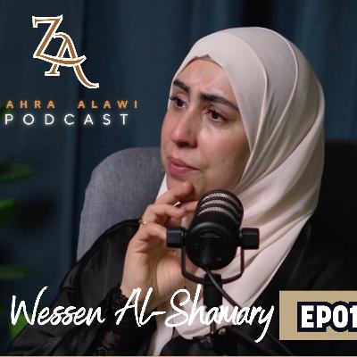 Energy & Manifestation: Is Self-Help Delusional? ft. Wessen Al-Shamary | The Zahra Alawi Podcast EP1