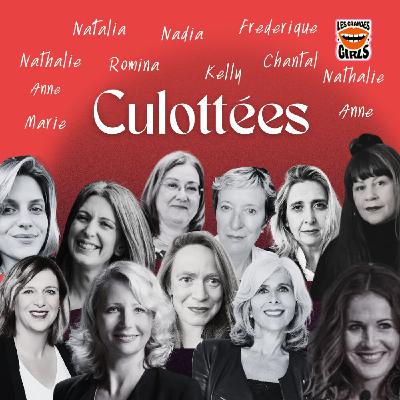 Culottées - Le dîner des Grandes Girls I La maternité Culottées - Le dîner des Grandes Girls I La maternité