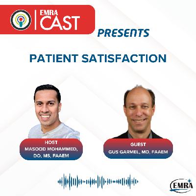 Patient Satisfaction with Dr. Gus Garmel