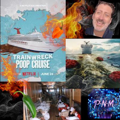 Poop, Pee, and More Poop with 'Trainwreck: Poop Cruise' (2025) Poop, Pee, and More Poop with 'Trainwreck: Poop Cruise' (2025)