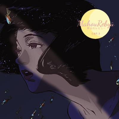 EP#3 Perfect Blue Rebyu y analisis