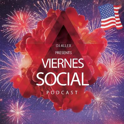 DJ Allex Presents - Viernes Social (Reggaeton & Hip Hop - IYKYK)