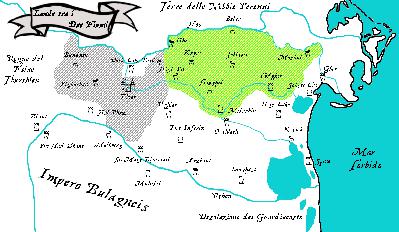 The Rise of Trasghal 45 – L’Idra