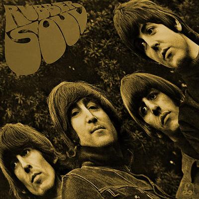 ספיישל ביטלס - Rubber Soul ספיישל ביטלס - Rubber Soul