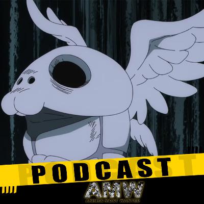 A.M.W Podcast - Let's Talk About (Season 3 Episode 6 & 7) Jujutsu Kaisen