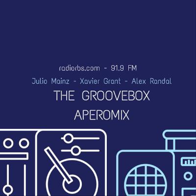 Groovebox #110 15.03.19