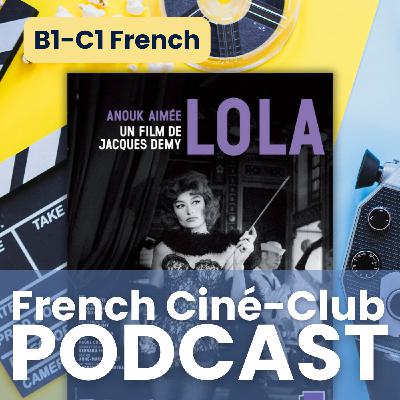 Lola de Jacques Demy