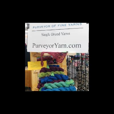 Wool & Wonder: Unraveling the Secrets of Single Breed Yarns with Kim Langley and Sugar Gay Isber