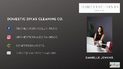 Domestic Divas Cleaning Co. – Dufferin’s Spotlight on Business