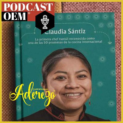 Claudia Sántiz, defiende su origen y su sazón Claudia Sántiz, defiende su origen y su sazón