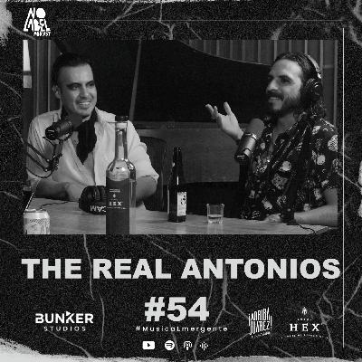 54 The Real Antonios