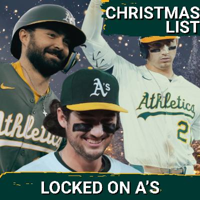 DEAR SANTA: LOCK UP THE CORE