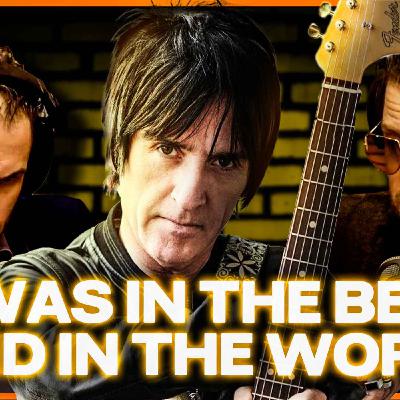 Bad Boys Done Good vs Johnny Marr